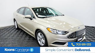 2018 Ford Fusion Hybrid SE 3FA6P0LU5JR201811 2018 Ford Fusion Hybrid SE