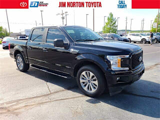 2018 Ford F-150 XLT 1FTEW1CPXJKF73545 2018 Ford F-150 XLT