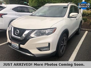 2017 Nissan Rogue SL JN8AT2MV0HW023515 2017 Nissan Rogue SL