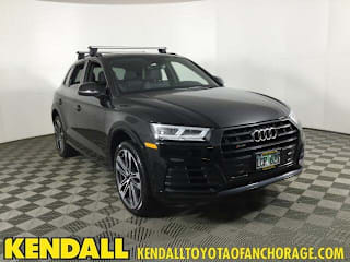 2020 Audi SQ5 WA1B4AFY8L2013839 2020 Audi SQ5