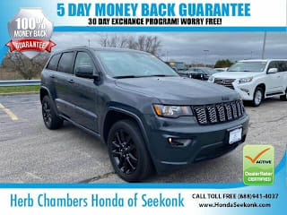 2018 Jeep Grand Cherokee Altitude 1C4RJFAG1JC119484 2018 Jeep Grand Cherokee Altitude