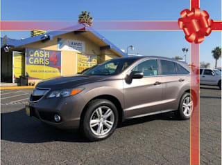 2013 Acura RDX w/Tech 5J8TB3H50DL011983 2013 Acura RDX w/Tech