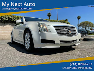 2010 Cadillac CTS 1G6DA5EG7A0135451 2010 Cadillac CTS