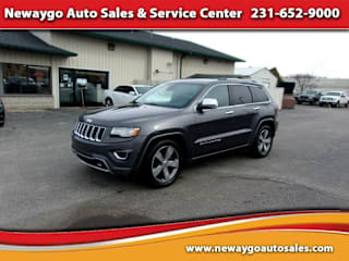 2015 Jeep Grand Cherokee Overland 1C4RJFCTXFC699819 2015 Jeep Grand Cherokee Overland