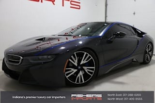 2015 BMW i8 Base WBY2Z2C55FV674351 2015 BMW i8 Base
