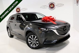 2018 Mazda CX-9 Touring JM3TCBCY5J0230658 2018 Mazda CX-9 Touring