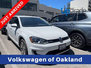 2016 Volkswagen e-Golf SE WVWKP7AU5GW906683 2016 Volkswagen e-Golf SE