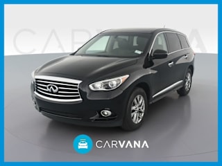 2014 Infiniti QX60 Base 5N1AL0MM0EC515686 2014 Infiniti QX60 Base