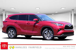 2020 Toyota Highlander Hybrid XLE 5TDHARAHXLS500922 2020 Toyota Highlander Hybrid XLE