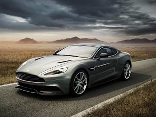 2014 Aston Martin Vanquish Base SCFKDCEP3EGJ00498 2014 Aston Martin Vanquish Base