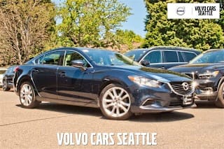 2017 Mazda Mazda6 Touring JM1GL1V59H1113399 2017 Mazda Mazda6 Touring
