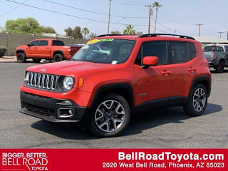 2015 Jeep Renegade Latitude ZACCJABT0FPB37482 2015 Jeep Renegade Latitude