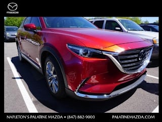 2018 Mazda CX-9 Grand Touring JM3TCADY3J0200065 2018 Mazda CX-9 Grand Touring
