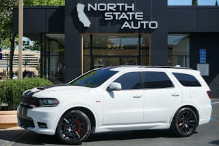 2018 Dodge Durango SRT 1C4SDJGJ6JC197676 2018 Dodge Durango SRT