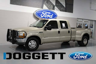 2000 Ford F-350 Super Duty 1FTWW32F8YED47280 2000 Ford F-350 Super Duty