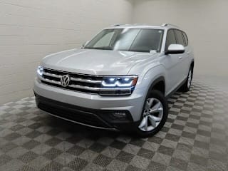 2018 Volkswagen Atlas V6 SE 1V2DR2CA3JC556616 2018 Volkswagen Atlas V6 SE