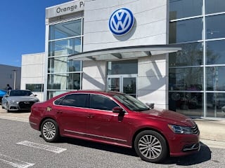 2016 Volkswagen Passat 1.8T SE PZEV 1VWBT7A33GC042542 2016 Volkswagen Passat 1.8T SE PZEV