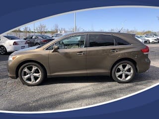 2011 Toyota Venza 4T3ZK3BB8BU043601 2011 Toyota Venza