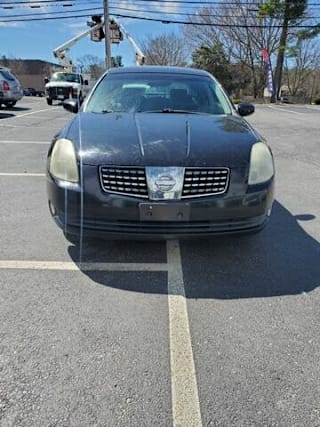 2006 Nissan Maxima 3.5 SE 1N4BA41E06C810894 2006 Nissan Maxima 3.5 SE