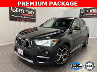 2017 BMW X1 xDrive28i WBXHT3Z39H4A65769 2017 BMW X1 xDrive28i