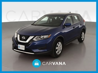 2018 Nissan Rogue KNMAT2MV5JP512570 2018 Nissan Rogue