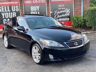 2006 Lexus IS 350 Base JTHBE262865010218 2006 Lexus IS 350 Base