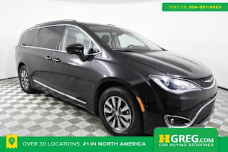 2020 Chrysler Pacifica Touring L Plus 2C4RC1EG9LR182706 2020 Chrysler Pacifica Touring L Plus