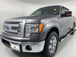 2013 Ford F-150 XLT 1FTFW1CT0DKF36168 2013 Ford F-150 XLT