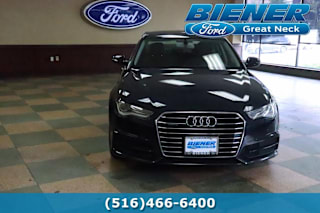 2017 Audi A6 2.0T quattro Premium Plus WAUG8AFC4HN007172 2017 Audi A6 2.0T quattro Premium Plus