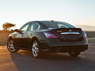 2014 Nissan Maxima 3.5 SV 1N4AA5AP5EC463483 2014 Nissan Maxima 3.5 SV
