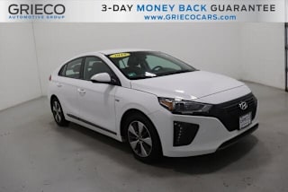 2019 Hyundai Ioniq Plug-in Hybrid Base KMHC65LDXKU172678 2019 Hyundai Ioniq Plug-in Hybrid Base