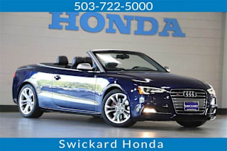 2014 Audi S5 3.0T quattro Prestige WAUVGAFH3EN001459 2014 Audi S5 3.0T quattro Prestige