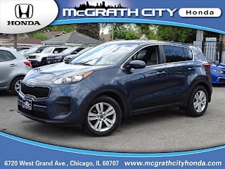 2017 Kia Sportage LX KNDPM3AC2H7297594 2017 Kia Sportage LX