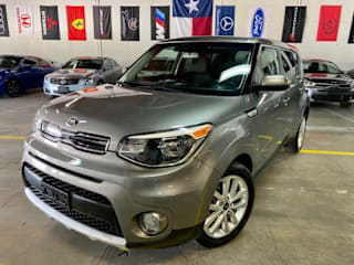 2018 Kia Soul KNDJP3A55J7552257 2018 Kia Soul
