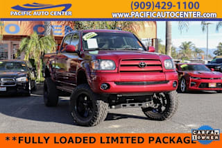 2005 Toyota Tundra Limited 5TBET38175S495855 2005 Toyota Tundra Limited