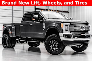 2019 Ford F-350 Super Duty Platinum 1FT8W3DT0KEF86616 2019 Ford F-350 Super Duty Platinum