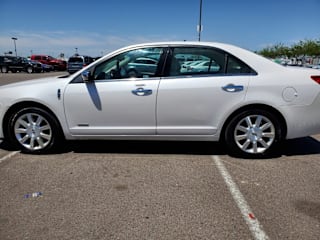 2011 Lincoln MKZ Hybrid Base 3LNDL2L30BR762351 2011 Lincoln MKZ Hybrid Base