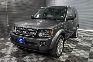 2014 Land Rover LR4 HSE SALAG2V61EA707935 2014 Land Rover LR4 HSE