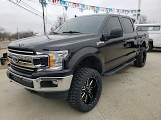 2019 Ford F-150 1FTEW1E59KFA68490 2019 Ford F-150