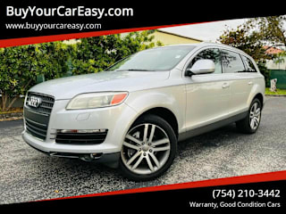 2009 Audi Q7 WA1AV74L79D003156 2009 Audi Q7