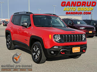 2019 Jeep Renegade Trailhawk ZACNJBC13KPJ86016 2019 Jeep Renegade Trailhawk