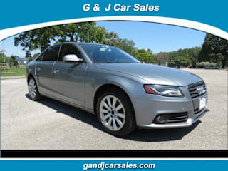 2011 Audi A4 2.0T quattro Premium Plus WAUHFAFL3BN023221 2011 Audi A4 2.0T quattro Premium Plus