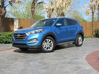 2017 Hyundai Tucson SE KM8J33A48HU330032 2017 Hyundai Tucson SE