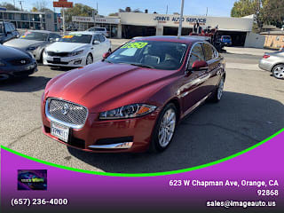 2013 Jaguar XF 2.0T SAJWA0ESXDPS96158 2013 Jaguar XF 2.0T