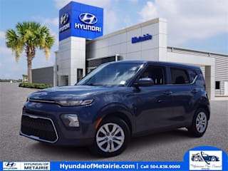 2020 Kia Soul LX KNDJ23AU3L7118640 2020 Kia Soul LX