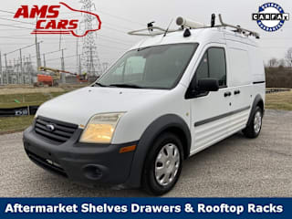 2012 Ford Transit Connect NM0LS7AN6CT083248 2012 Ford Transit Connect