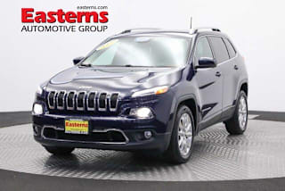 2016 Jeep Cherokee Limited 1C4PJLDS6GW308676 2016 Jeep Cherokee Limited