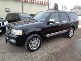 2014 Lincoln Navigator Base 5LMJJ2J50EEL09011 2014 Lincoln Navigator Base