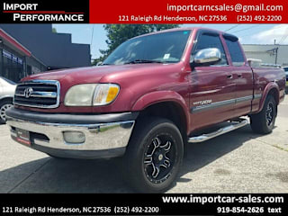 2002 Toyota Tundra SR5 V8 5TBRT34192S234102 2002 Toyota Tundra SR5 V8