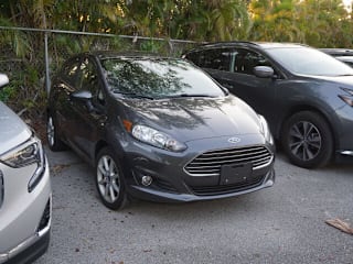 2019 Ford Fiesta SE 3FADP4EJ8KM107311 2019 Ford Fiesta SE
